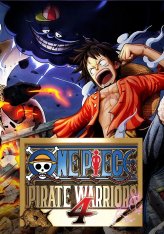 ONE PIECE: Pirate Warriors 4 (2020)