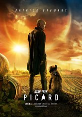 Звёздный путь: Пикар / Star Trek: Picard [Первый сезон] — скачать торрент фильм