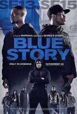Грустная история / Темная история / Blue Story — скачать торрент фильм
