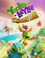 Yooka-Laylee and the Impossible Lair (2019) FitGirl