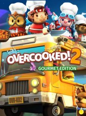 Overcooked! 2: Gourmet Edition (2018) FitGirl
