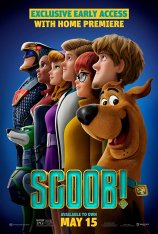 Скуби-ду / Scoob! — скачать торрент фильм