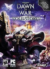 Warhammer 40000: Dawn of War – Soulstorm (2008) xatab