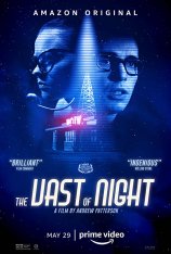 Бескрайняя ночь / The Vast of Night — скачать торрент фильм