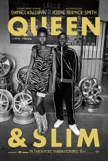 Квин и Слим / Queen & Slim — скачать торрент фильм