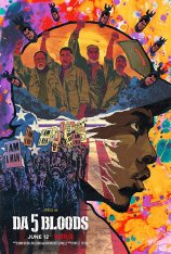 Пятеро одной крови / Пятеро корешей / Da 5 Bloods WEBRip — скачать торрент фильм