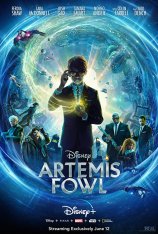 Артемис Фаул / Artemis Fowl WEBRip — скачать торрент фильм