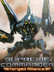 Supreme Commander - Forged Alliance (2007) xatab