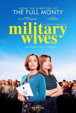 Почти знамениты / Military Wives — скачать торрент фильм