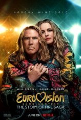 Евровидение: История огненной саги / Eurovision Song Contest: The Story of Fire Saga — скачать торрент фильм
