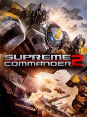 Supreme Commander 2 (2010) FitGirl