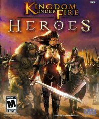 Kingdom Under Fire: Heroes (2020)