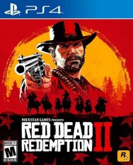 Red Dead Redemption 2 (2018) на PS4