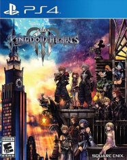 Kingdom Hearts III (2019) на PS4
