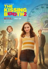 Будка поцелуев 2 / The Kissing Booth 2 — скачать торрент фильм