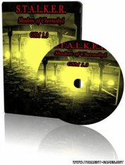 S.T.A.L.K.E.R. Shadow Of Chernobyl - GSM 1.3 (2011) PC | RePack от SeregA Lus