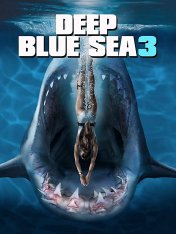 Глубокое синее море 3 / Deep Blue Sea 3 — скачать торрент фильм