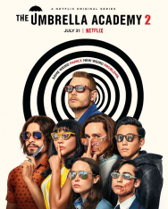 Академия «Амбрелла» / The Umbrella Academy [Второй сезон] — скачать торрент фильм