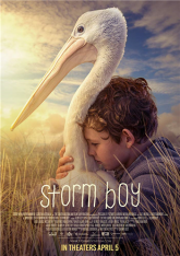 Мой друг мистер Персиваль / Storm Boy — скачать торрент фильм