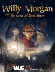 Willy Morgan and the Curse of Bone Town