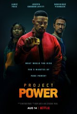 Проект Power / Project Power — скачать торрент фильм