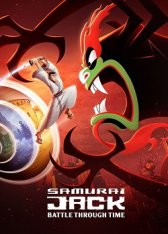 Samurai Jack: Battle Through Time