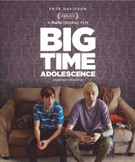 Взрослеть на полную / Отвязная юность / Big Time Adolescence — скачать торрент фильм