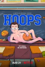 Данк или сквозняк? / Кольца / Hoops [S01] (2020) WEB-DL 1080p | Пифагор