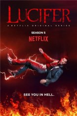 Люцифер / Lucifer [Полный 5 сезон] (2020-2021) — скачать торрент фильм