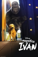 Айван, единственный и неповторимый / The One and Only Ivan — скачать торрент фильм