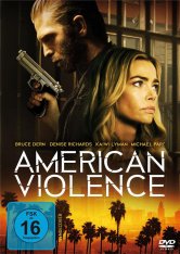 Американская жестокость / American Violence — скачать торрент фильм