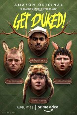 Вздрюченные / Парни в лесу / Boyz in the Wood / Get Duked! — скачать торрент фильм