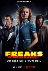 Фрики: Ты один из нас / Freaks: You're One of Us WEBRip — скачать торрент фильм