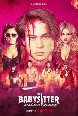 Няня. Королева проклятых / The Babysitter: Killer Queen — скачать торрент фильм