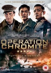 Операция «Хромит» / Battle for Incheon: Operation Chromite / Incheonsangryookjakjun — скачать торрент фильм