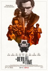Дьявол всегда здесь / Дьявол навсегда / The Devil All the Time — скачать торрент фильм