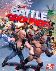 WWE 2K BATTLEGROUNDS (2020)