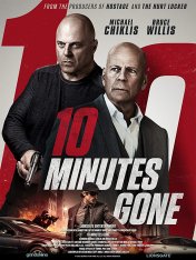 10 минут спустя / Обратный отсчёт / 10 Minutes Gone — скачать торрент фильм