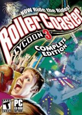 RollerCoaster Tycoon® 3: Complete Edition (2020)
