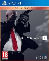 HITMAN 2 :: Gold Edition На playstation 4