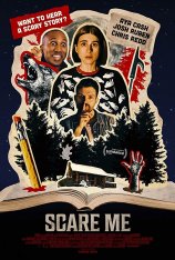 Напугай меня / Scare Me — скачать торрент фильм