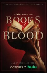 Книги крови / Books of Blood — скачать торрент фильм