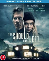 Тебе стоило уйти / You Should Have Left — скачать торрент фильм