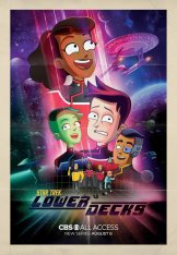 Звездный путь: Нижние палубы / Star Trek: Lower Decks [Первый сезон] (2020) WEB-DL 720p | LostFilm
