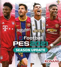 eFootball PES 2021 / Pro Evolution Soccer 2021 (2020)