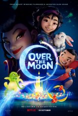 Путешествие на Луну / Over the Moon — скачать торрент фильм