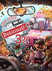 Cook, Serve, Delicious! 3?! (2020)
