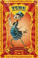 Ко-ко-ко! / La Gallina Turuleca / Turu, the Wacky hen — скачать торрент фильм