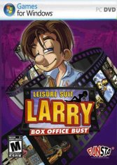 Leisure Suit Larry: Box Office Bust (2009) PC