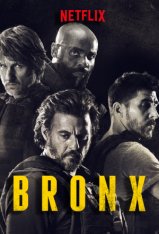 Город мошенников / Bronx / Rogue City — скачать торрент фильм